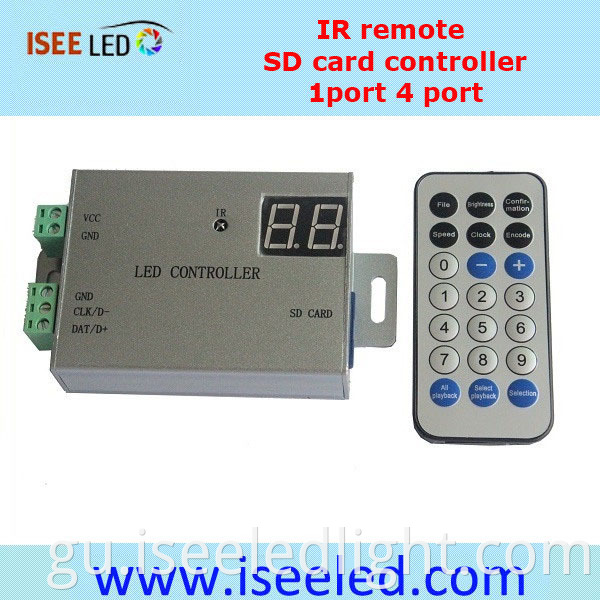 LED Standalone Controller